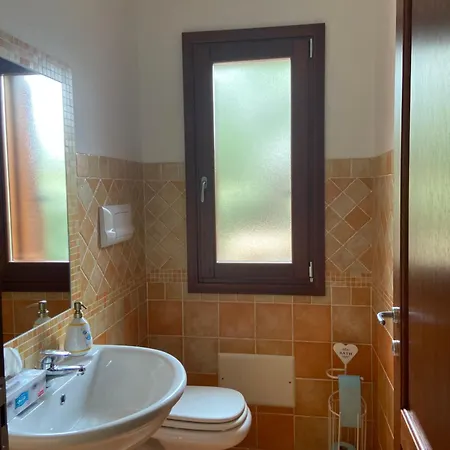 Ginevra A Lu Fraili - San Teodoro Semesterbostad