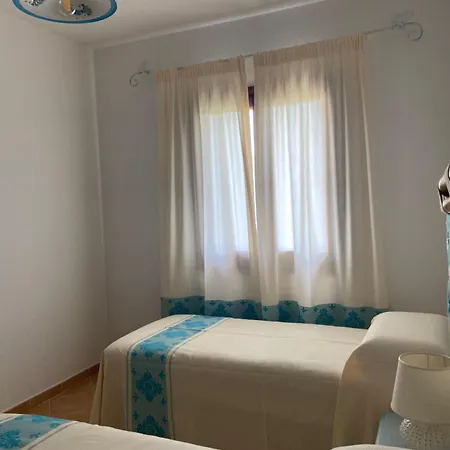 Ginevra A Lu Fraili - San Teodoro Holiday home *