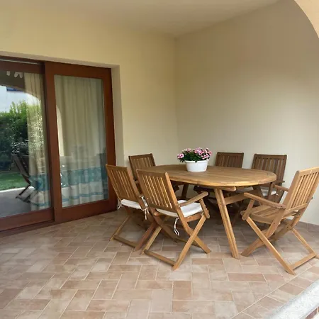 Casa vacanze Ginevra A Lu Fraili - San Teodoro