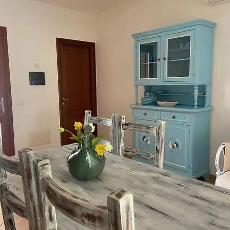 Ginevra A Lu Fraili - San Teodoro Casa vacanze
