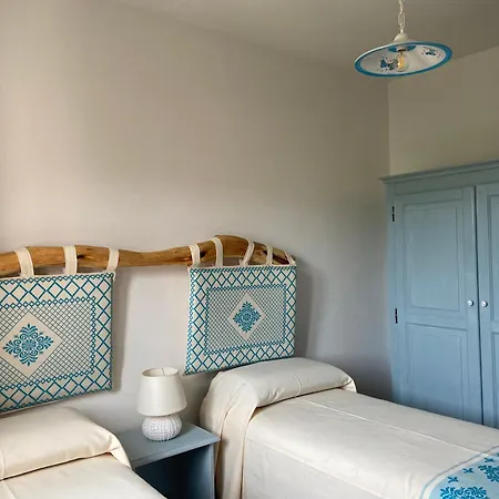 Ginevra A Lu Fraili - San Teodoro Semesterbostad