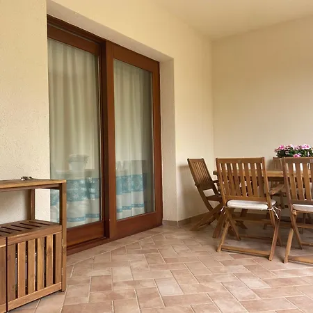 Ginevra A Lu Fraili - San Teodoro Semesterbostad *