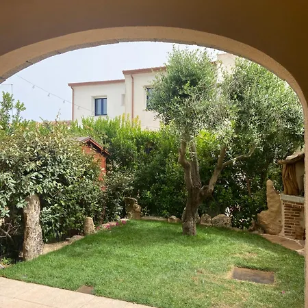 Holiday home Ginevra A Lu Fraili - San Teodoro