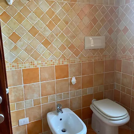 Ginevra A Lu Fraili - San Teodoro Semesterbostad *