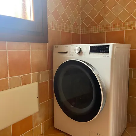 Semesterbostad Ginevra A Lu Fraili - San Teodoro Puntaldia