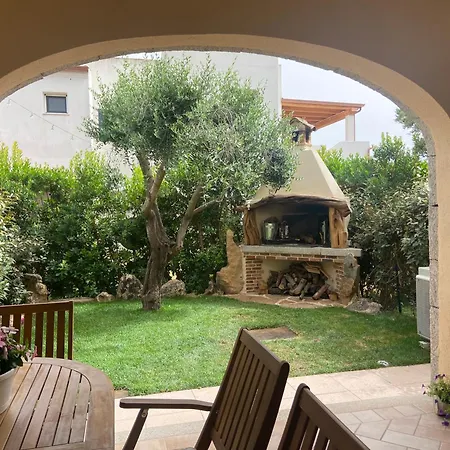 Holiday home Ginevra A Lu Fraili - San Teodoro