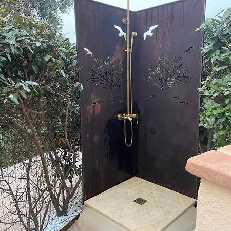 Semesterbostad Ginevra A Lu Fraili - San Teodoro Puntaldia