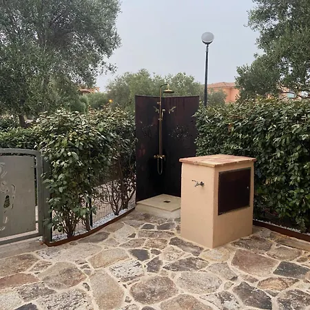 Semesterbostad Ginevra A Lu Fraili - San Teodoro Puntaldia